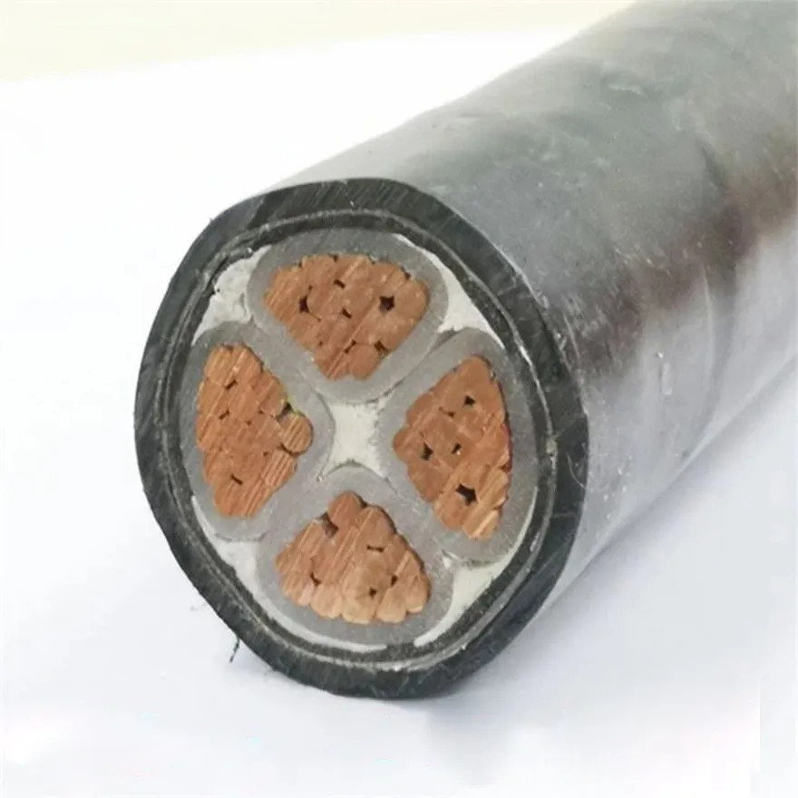 Yjv32 Power Electrical Cable Amourd