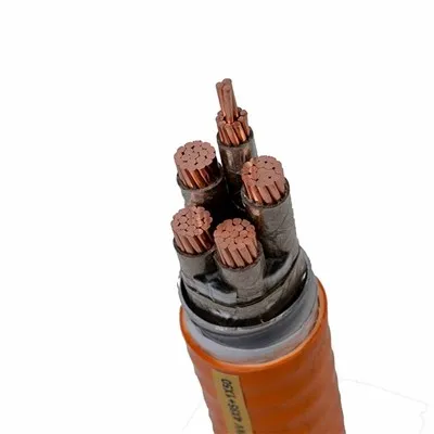 Kann ein armiertes Kabel mit 600–1000 V Spannung in der Landwirtschaft einges...