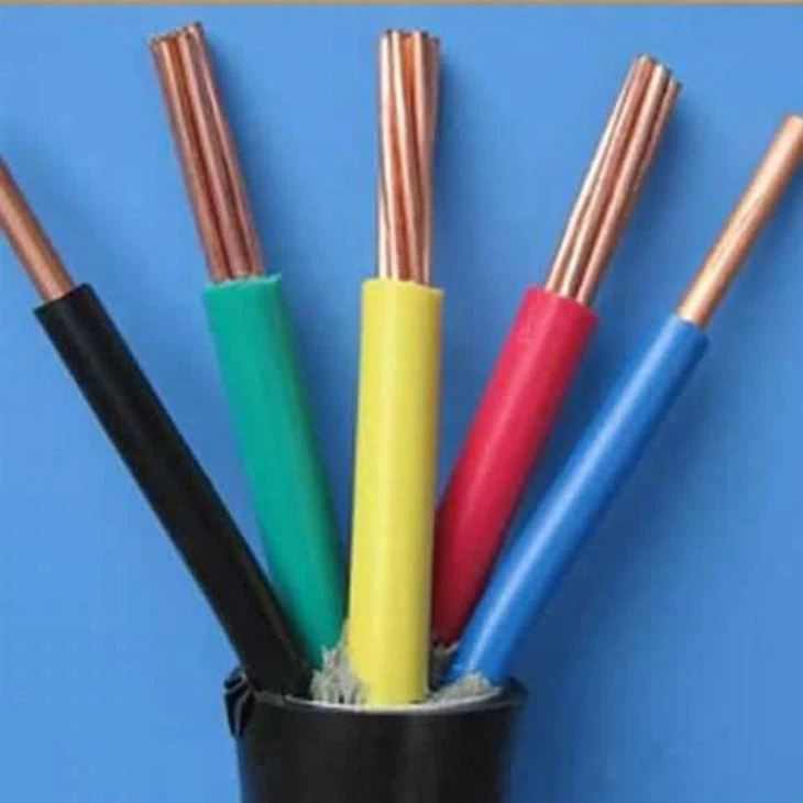 Xlpe Insulation Pvc Jacket Outdoor Electrical Cable
