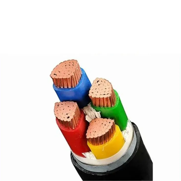 Yjv32 Power 50mm Steel Wire Armoured Cable