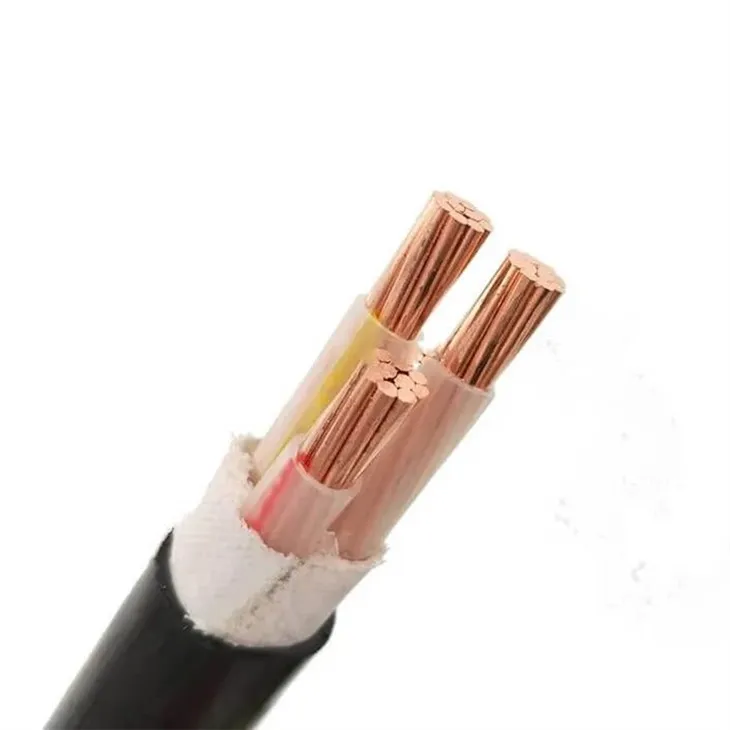 Yjv32 Power 50mm Steel Wire Armoured Cable